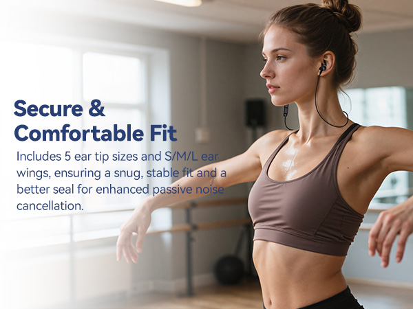 All Day Comfortable headphones