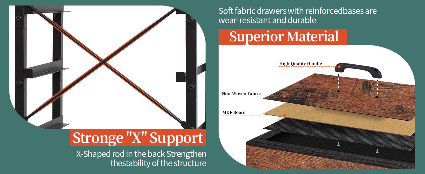 night stand with drawers