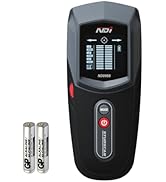 NDI ND0988 Stud Detector – Precise Wall Scanner for Wood Stud Detection with Multiple Depth Modes...