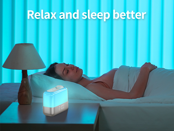 Relax and sleep better s
