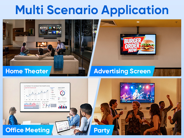 Advertising Media Player