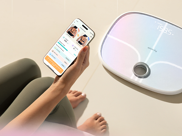 etekcity smart scale