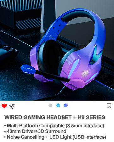 gaming headset