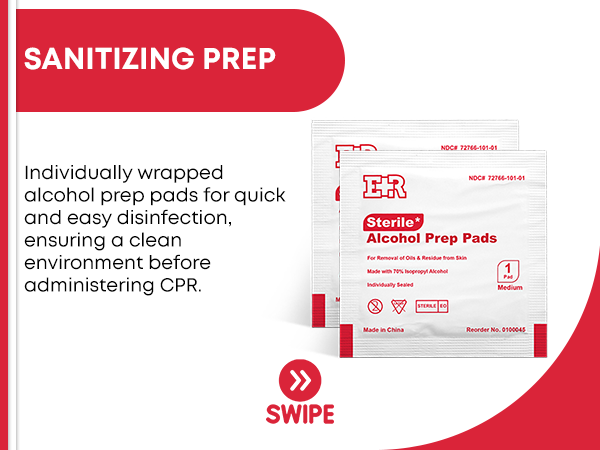 Prep Pads