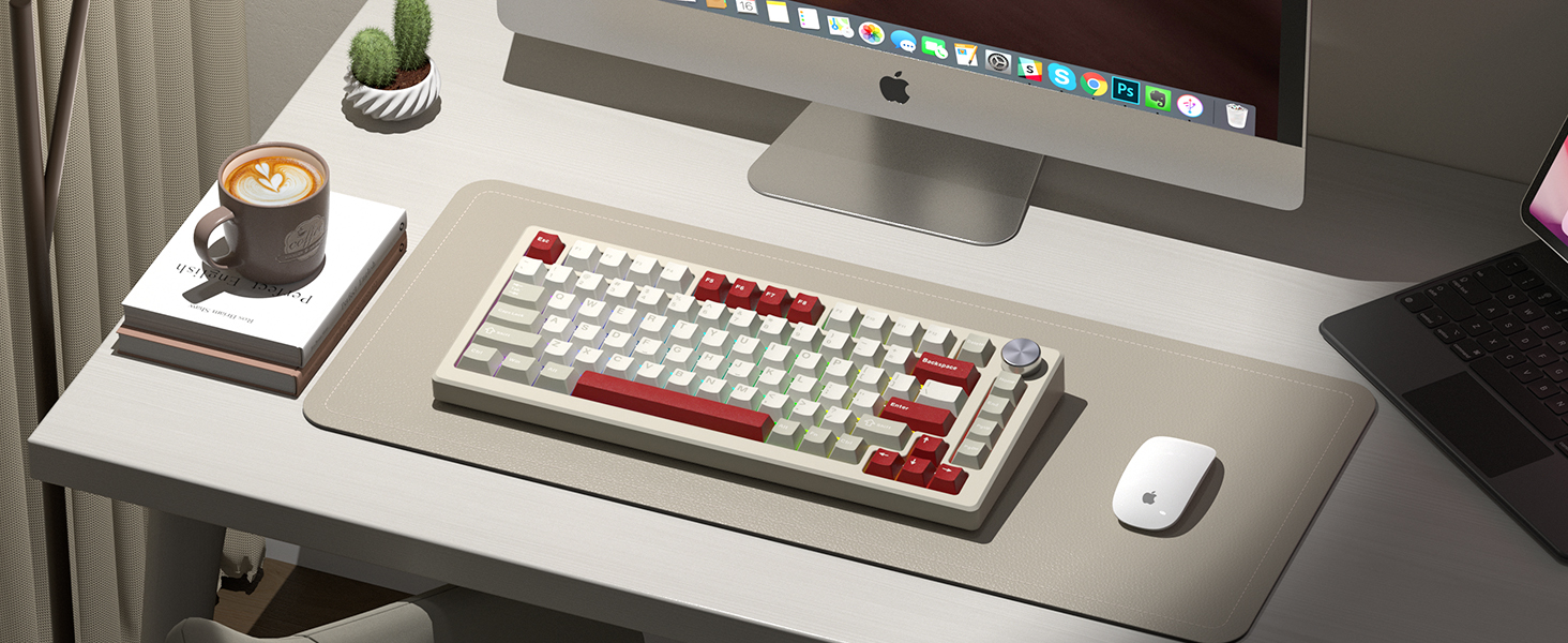 custom keycaps