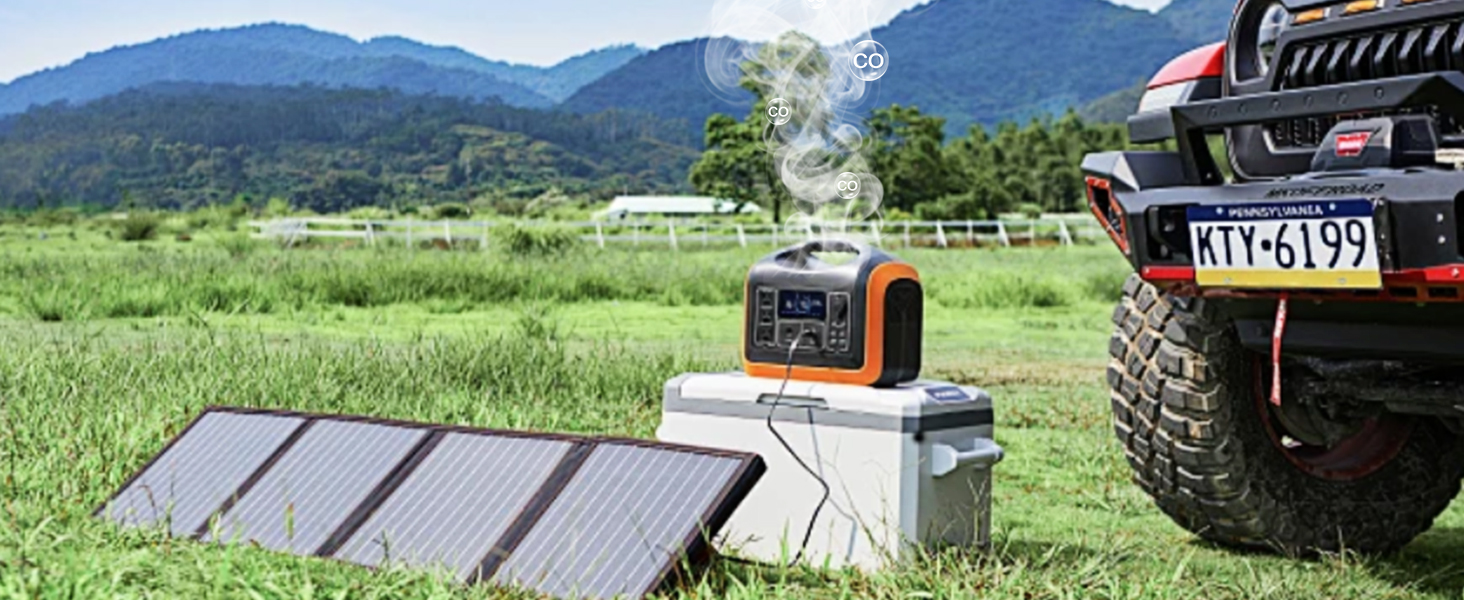 carbon monoxide alarm