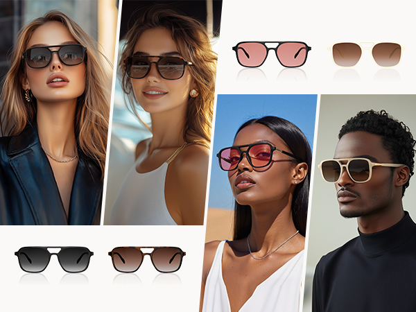 Cute Square Frames