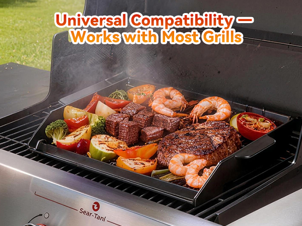 4 burner griddle