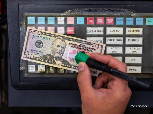 UV Counterfeit detection Currency detector pen Counterfeit bill pen UV counterfeit marker Money