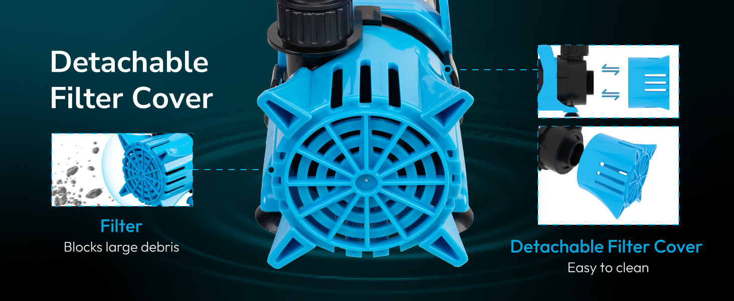 water pump sump pump for pool water transfer pump