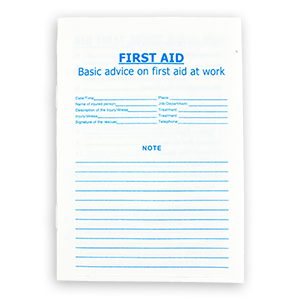 first aid guide