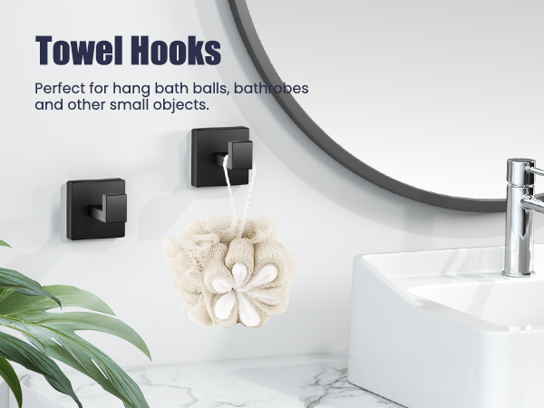 Towel Hooks