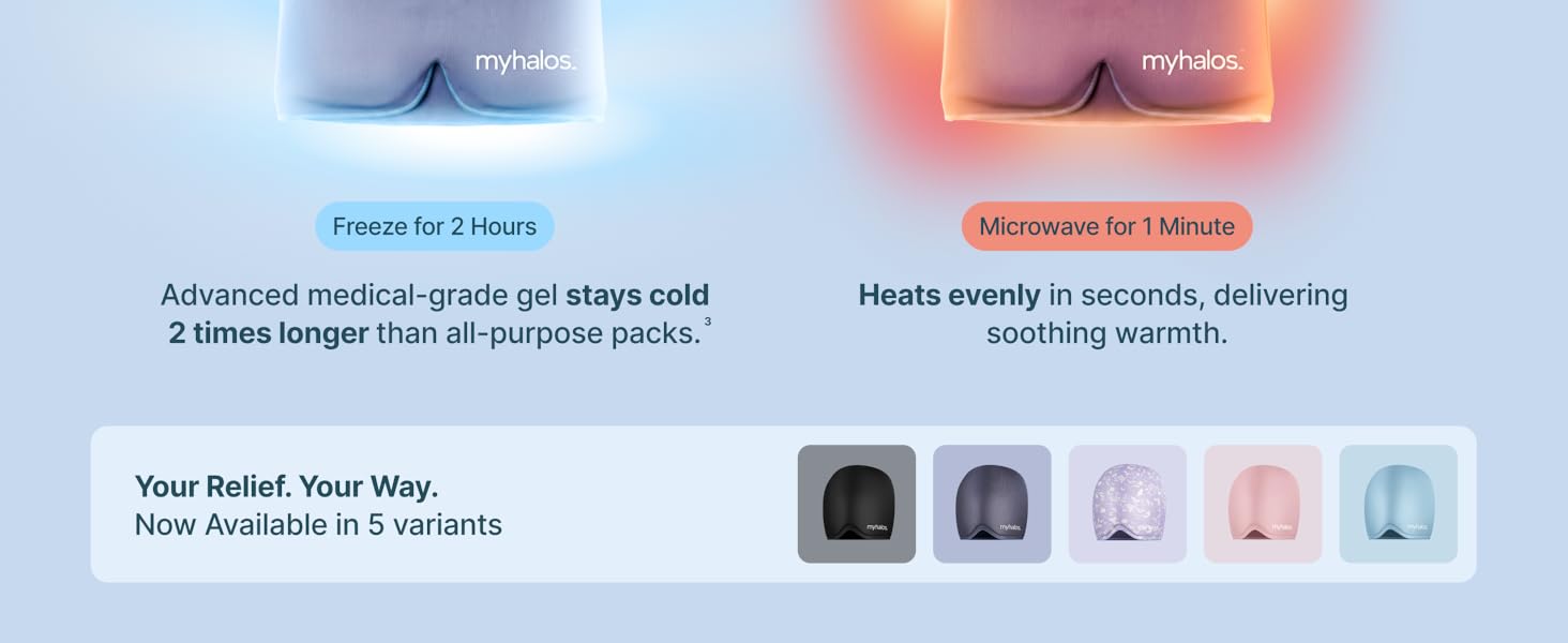 Product display showing 'How to 1 Step?' device in multiple color options including blue and pink, with silhouette illustrations of usage scenarios.
