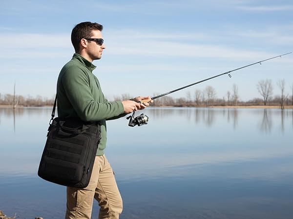 tactical messenger bag