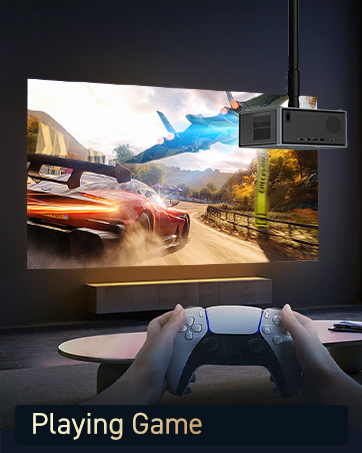 4K projector