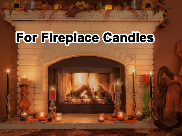 Lighters For Fireplace Candle