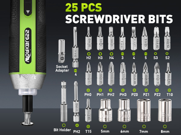 electric screwdriver
