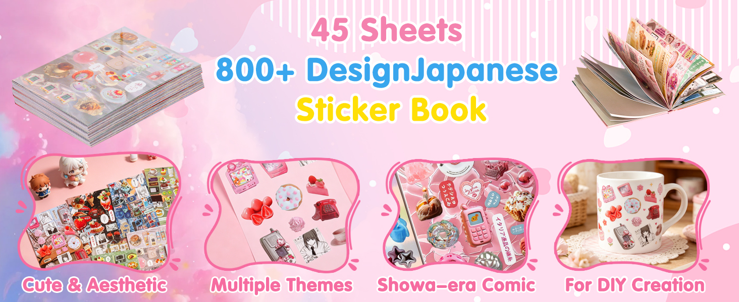sticker book japanese sticker book japanese stickers cute stickers sticker book japanese
