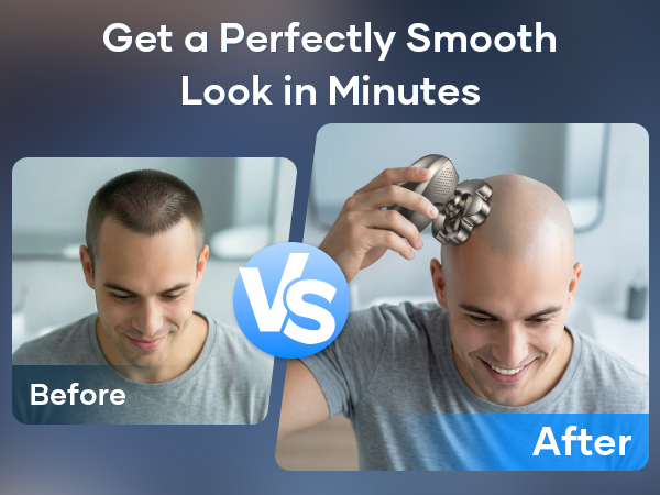 head razor electric