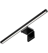 LYMAX Computer Monitor Light Bar, USB Computer Lamp Dimmable Screen Light Bar, Adjustable Brightn...