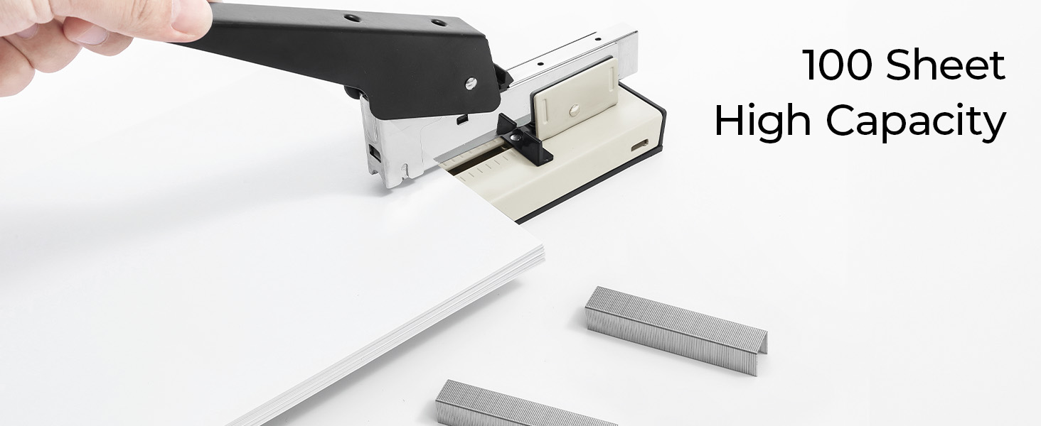 heavy duty stapler