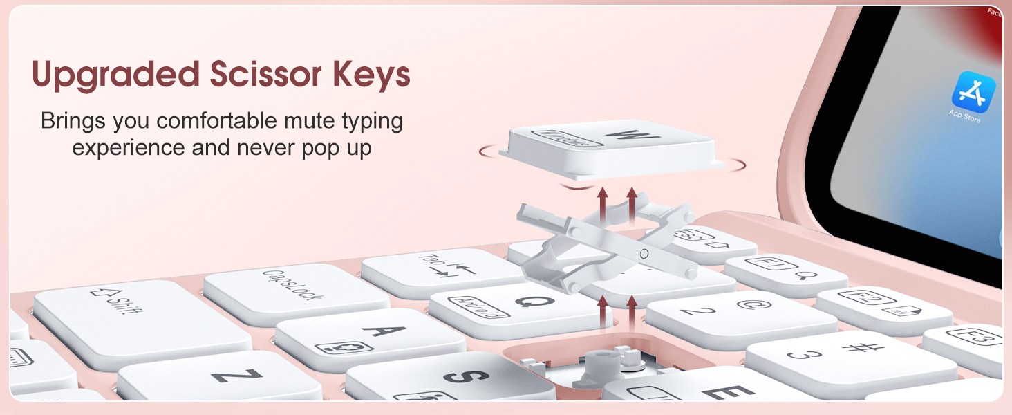 ipad 10th generation case keyboard