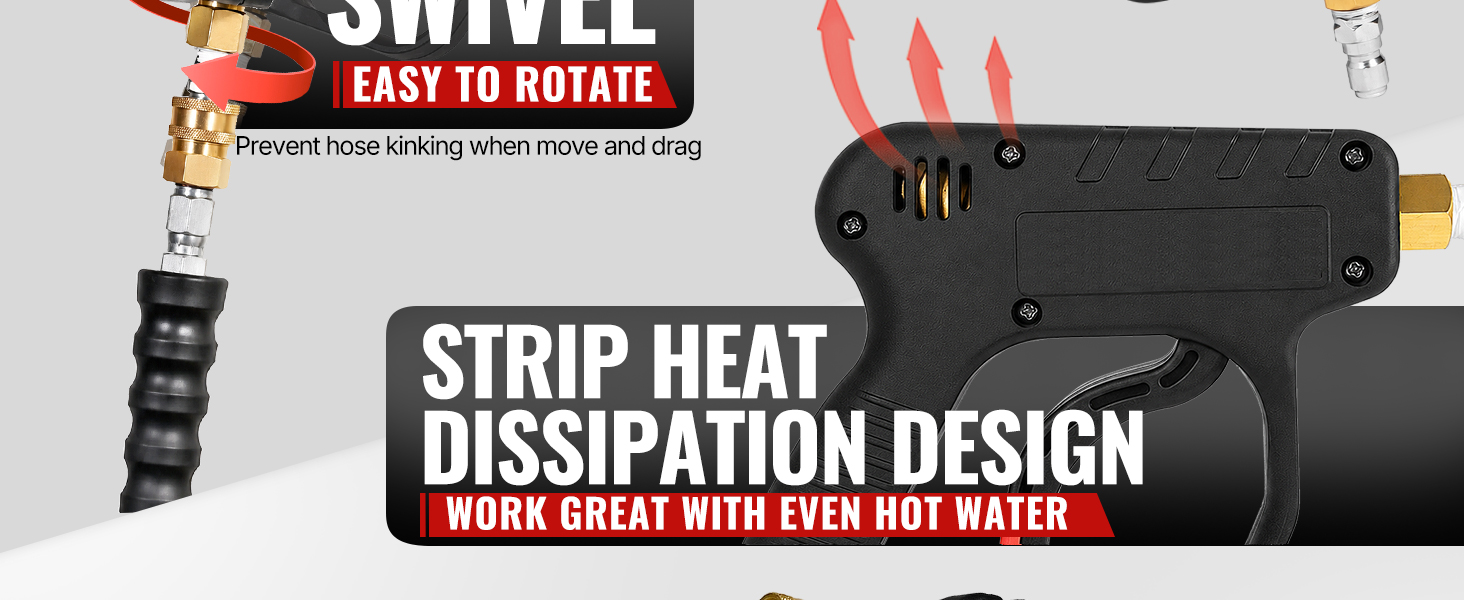 Strip Heat Dissipation Design
