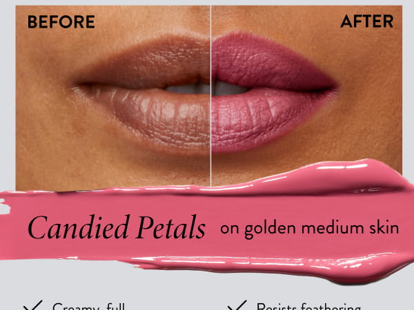 iconic baked lip
