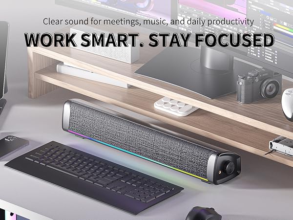 computer speaker
