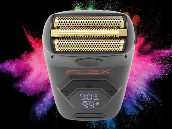 Flex Shaver