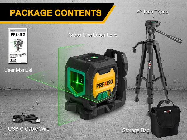 laser level