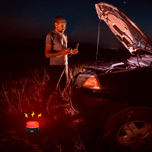 camping