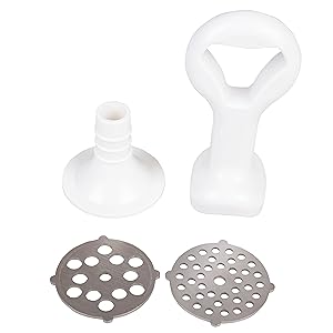 CucinaPro Cooking Cook Kitchen Professional Culinary Chef Gourmet Baking Food Appliance Meat Grinder