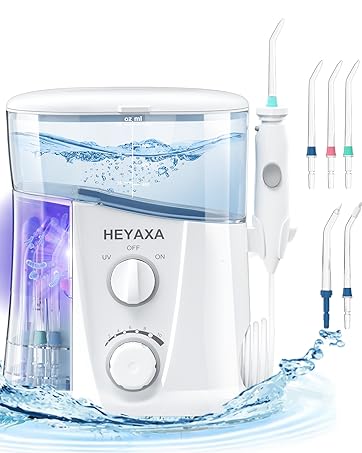 1000ml Water Flosser