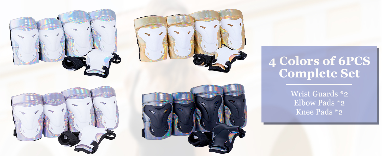 knee pads set