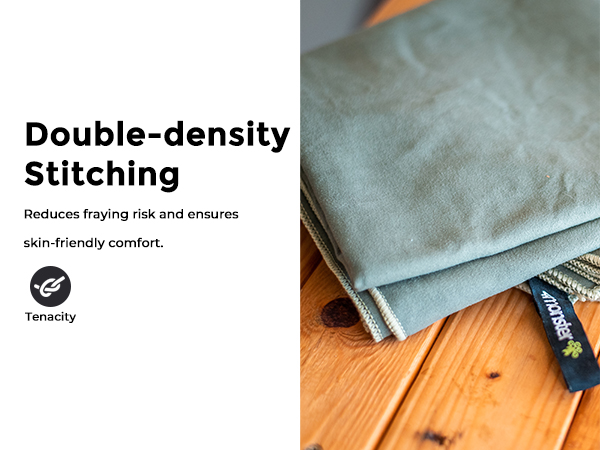 camping towel
