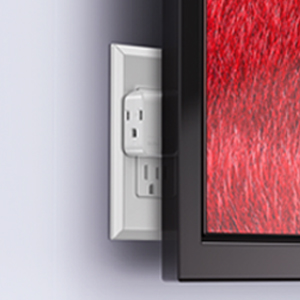 3 prong folding plug adapter