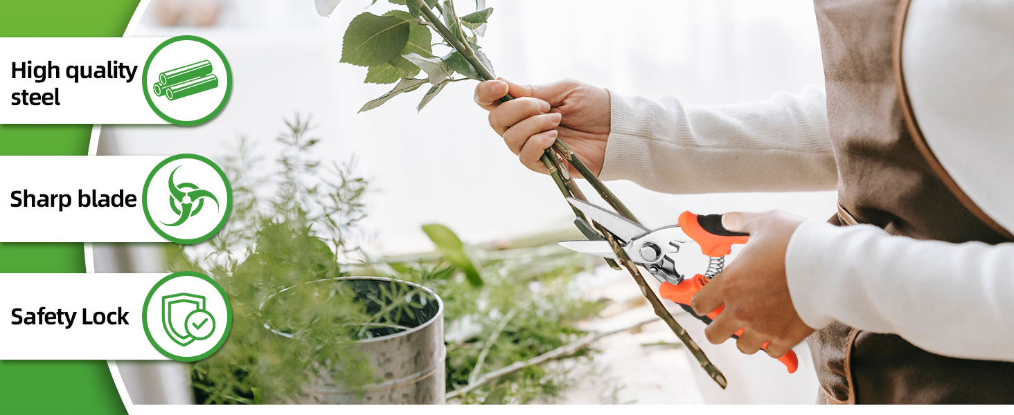 Gardening Scissors