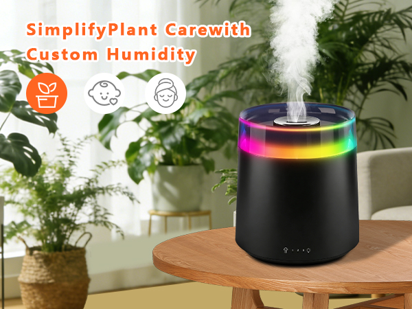 plant humidifier