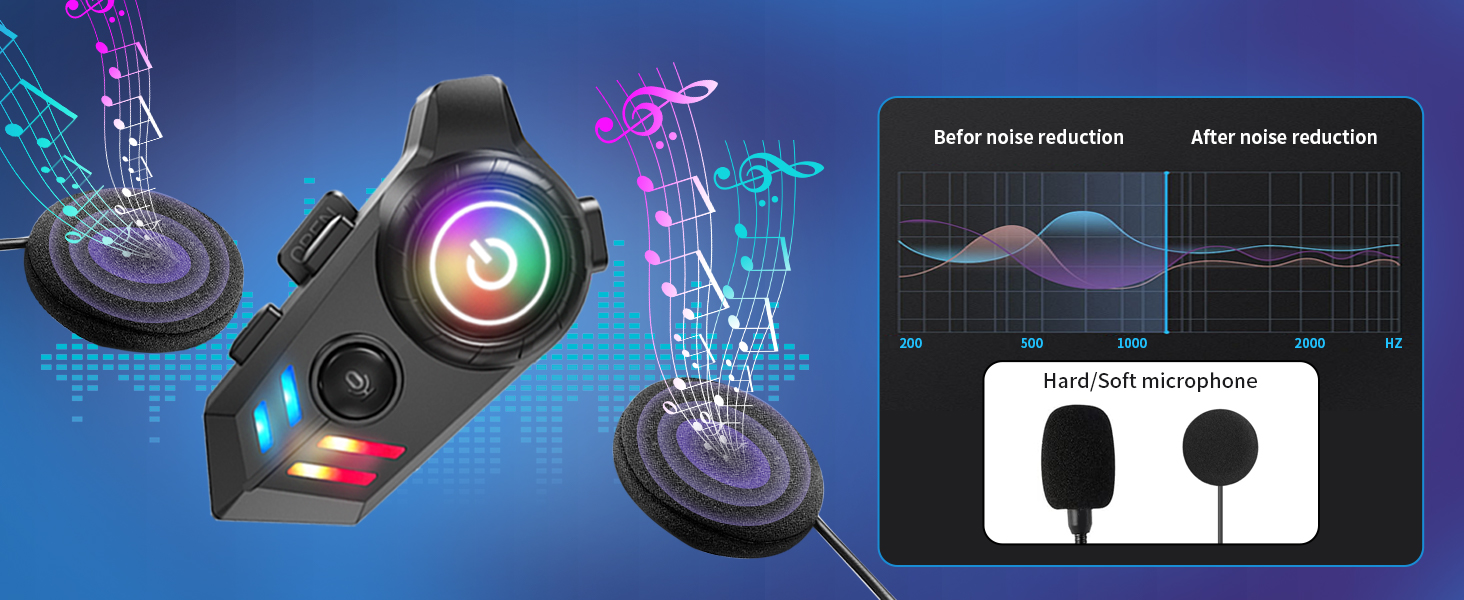 helmet bluetooth headset