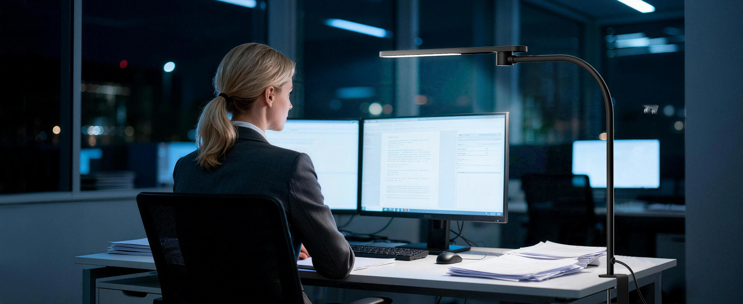 desk lights for home office