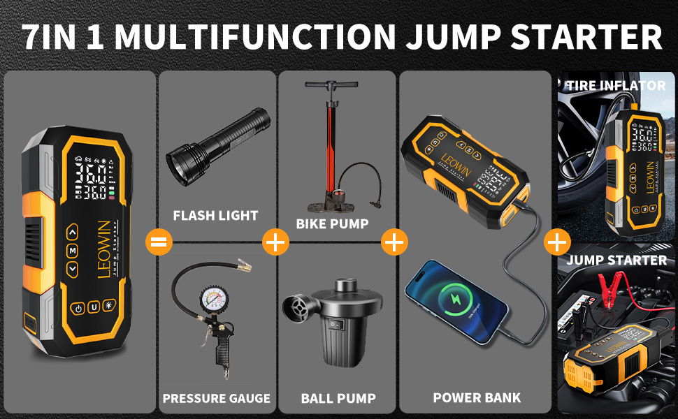 jump starter