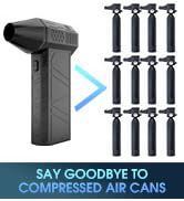 COSANO Super Jet Fan Blower