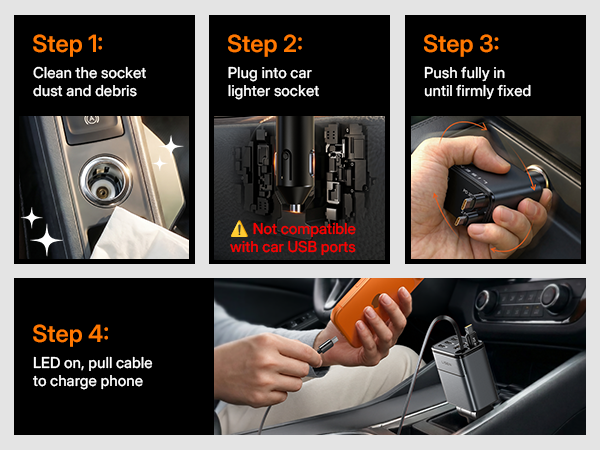 Car charger