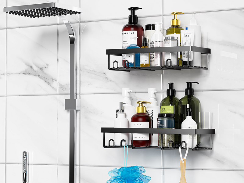 bathroom storage
