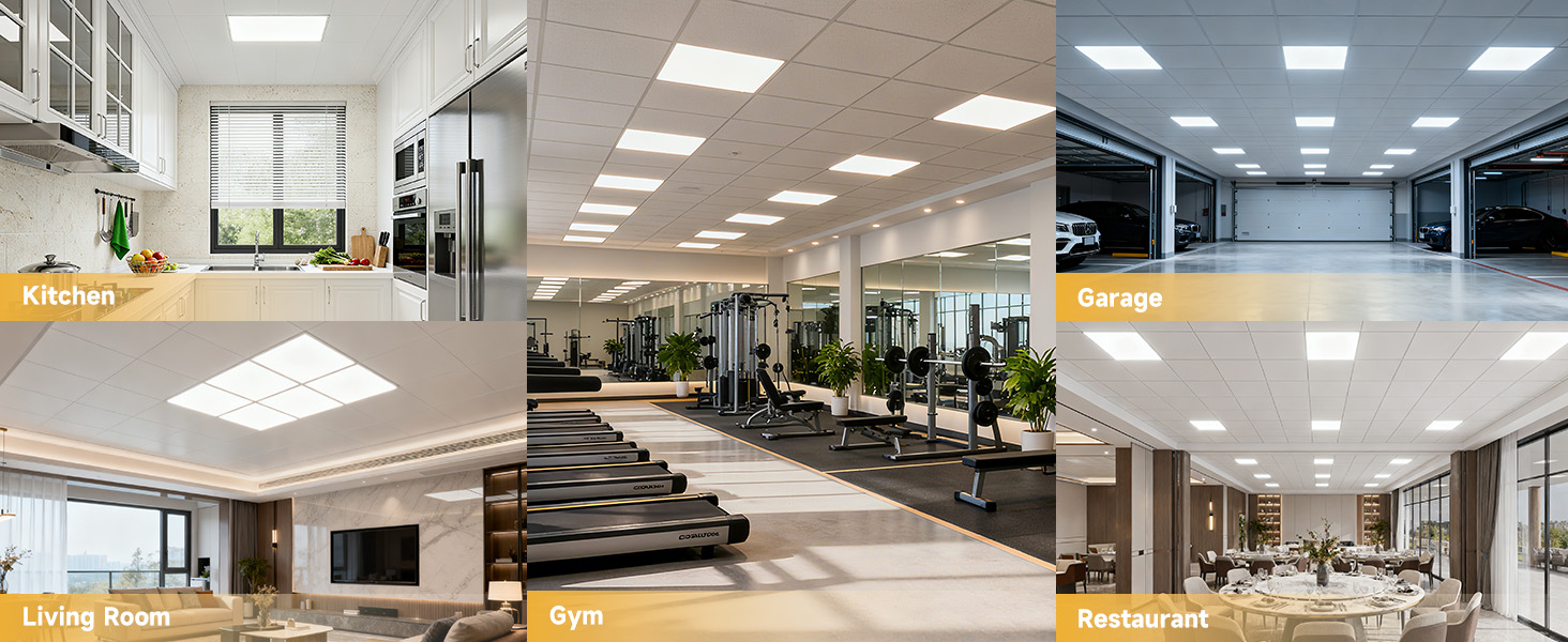 LED Flat Panel Light