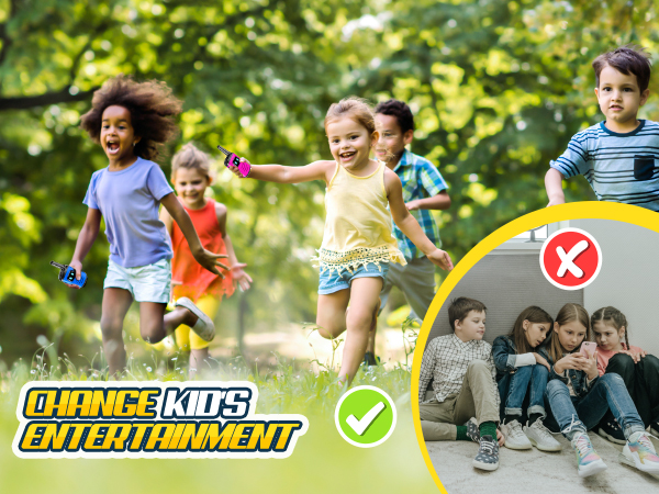  Walkie Talkies for Kids
