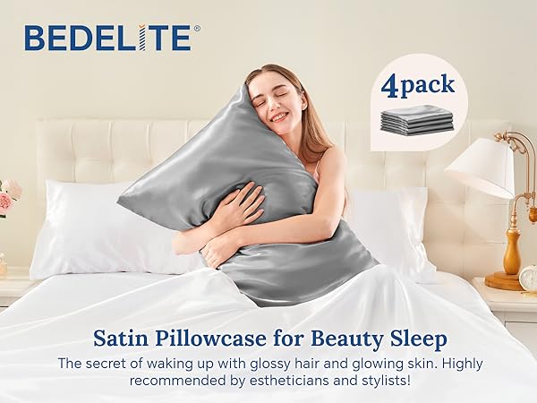 satin pillowcase