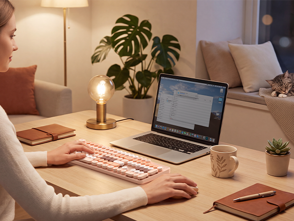 Working from home