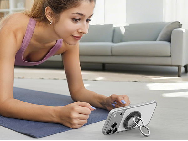 Phone Ring Holder Grip for MagSafe